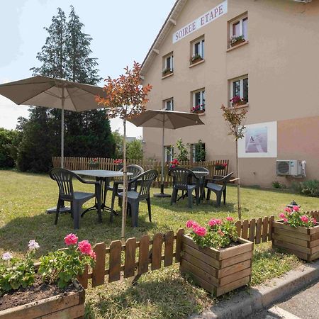 Hotel Acacia Nancy Sud Luneville Moncel-les-Luneville Luaran gambar