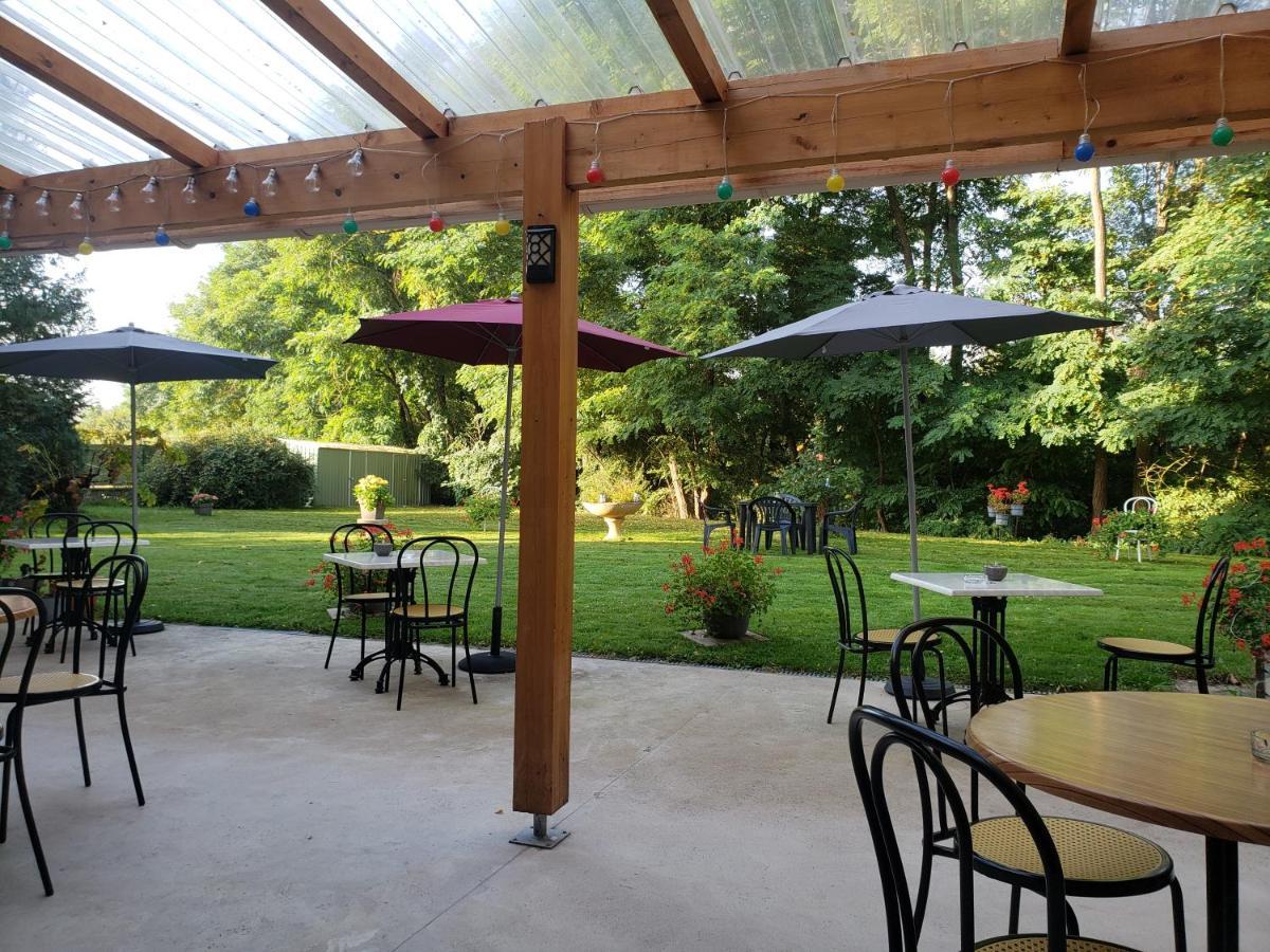 Hotel Acacia Nancy Sud Luneville Moncel-les-Luneville Luaran gambar
