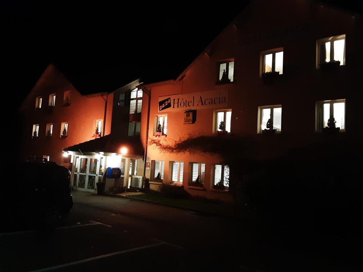 Hotel Acacia Nancy Sud Luneville Moncel-les-Luneville Luaran gambar