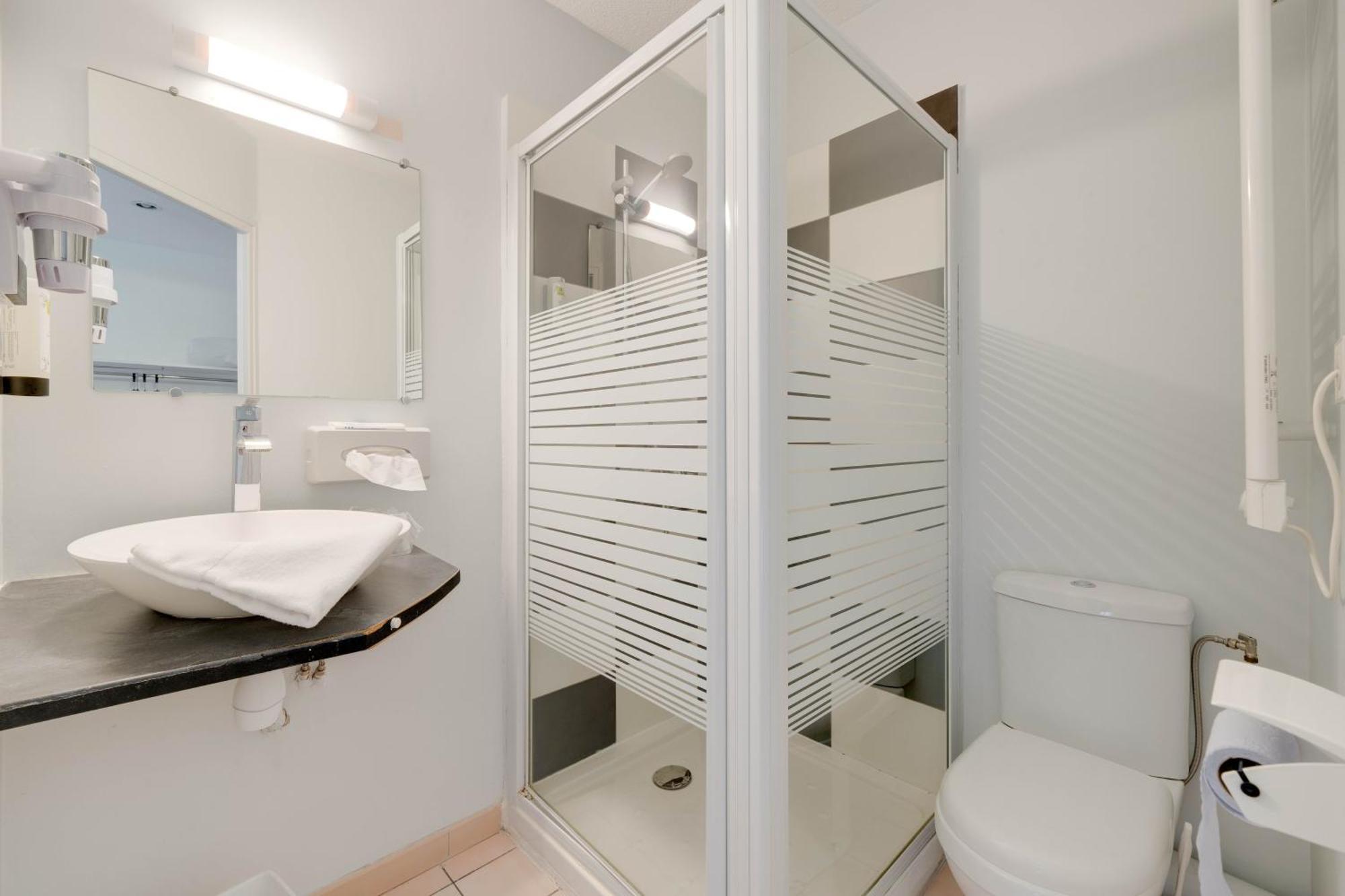 Hotel Acacia Nancy Sud Luneville Moncel-les-Luneville Luaran gambar
