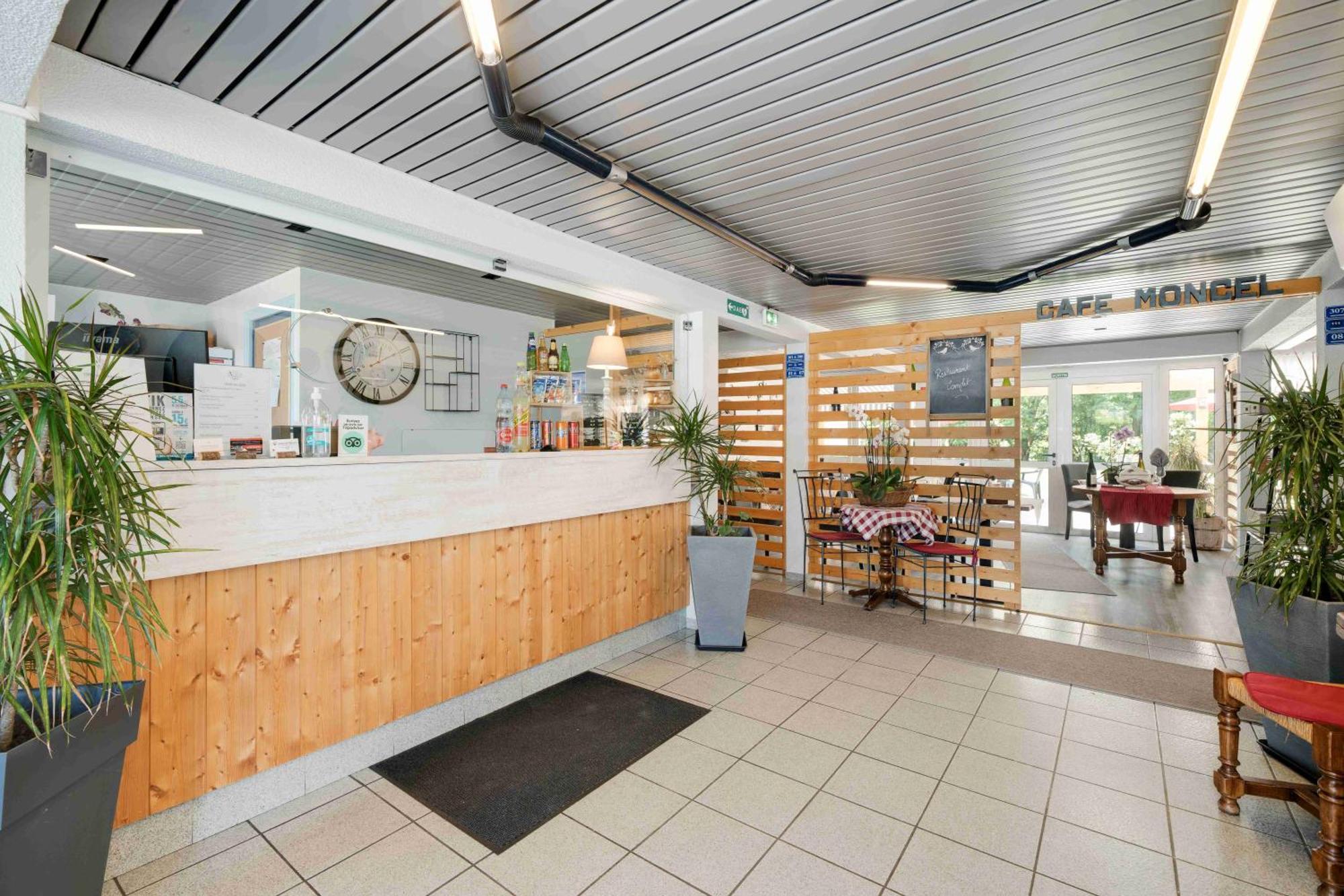 Hotel Acacia Nancy Sud Luneville Moncel-les-Luneville Luaran gambar