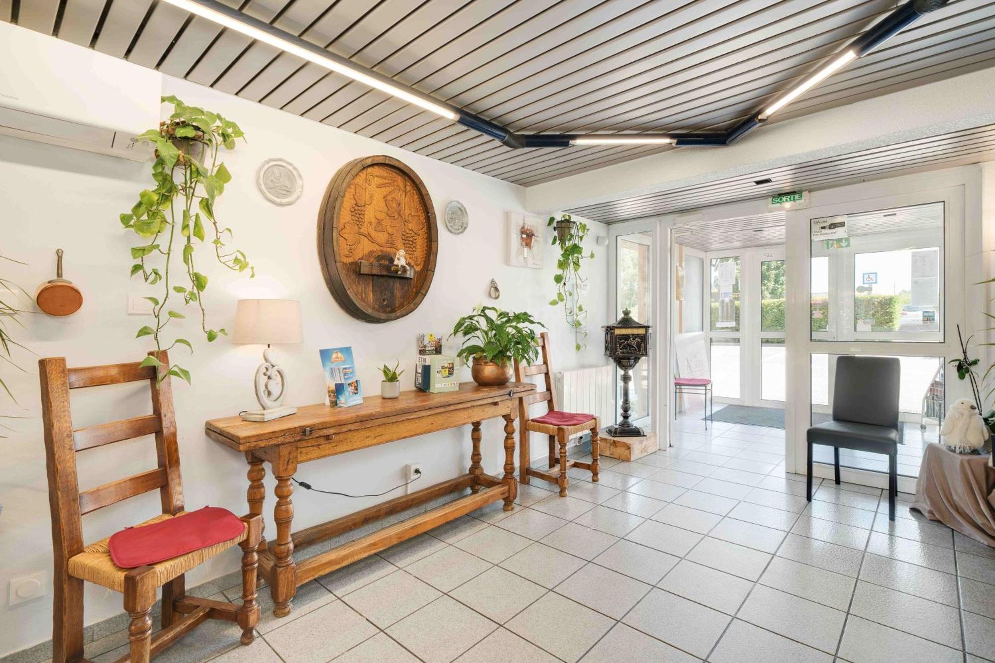 Hotel Acacia Nancy Sud Luneville Moncel-les-Luneville Luaran gambar