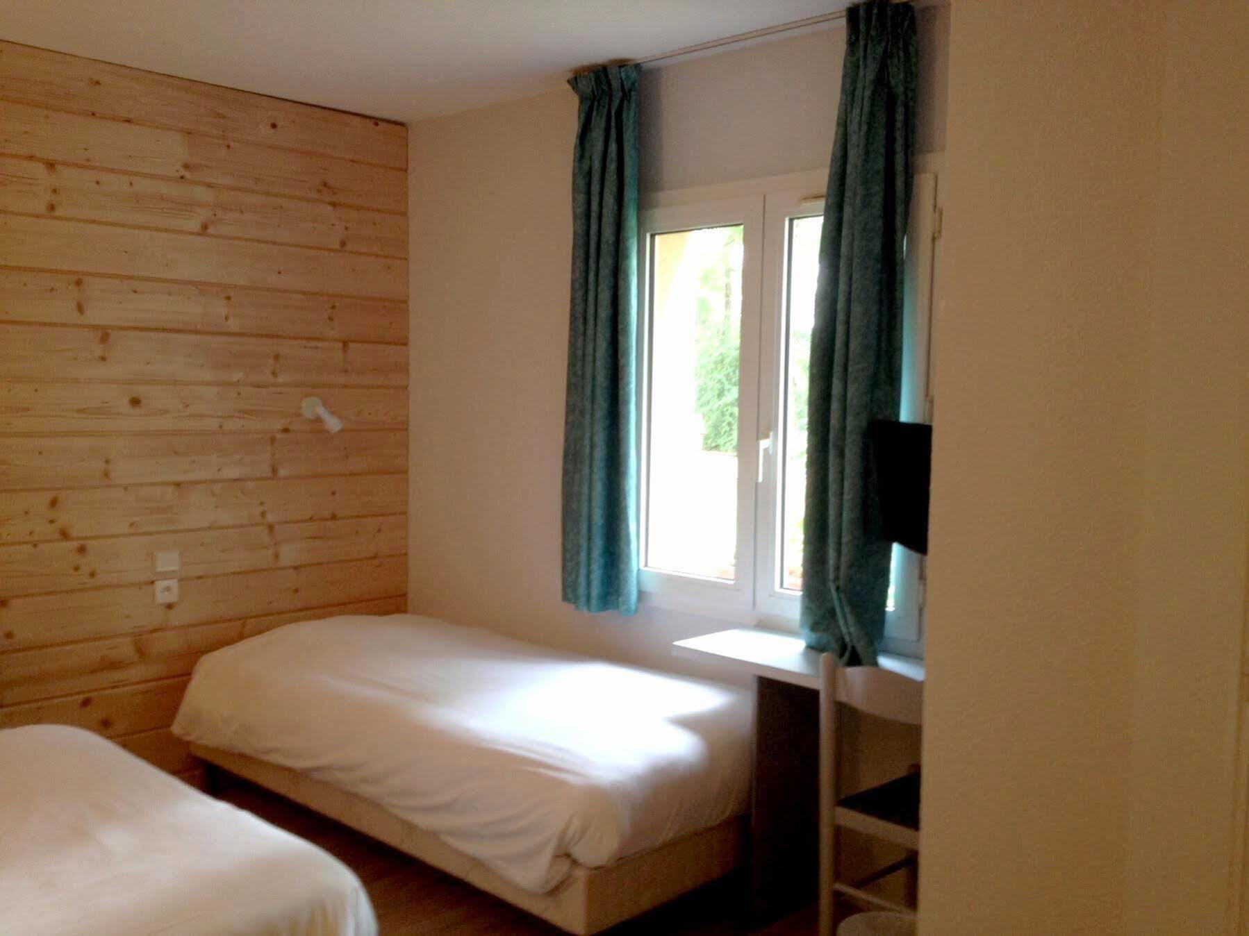 Hotel Acacia Nancy Sud Luneville Moncel-les-Luneville Luaran gambar