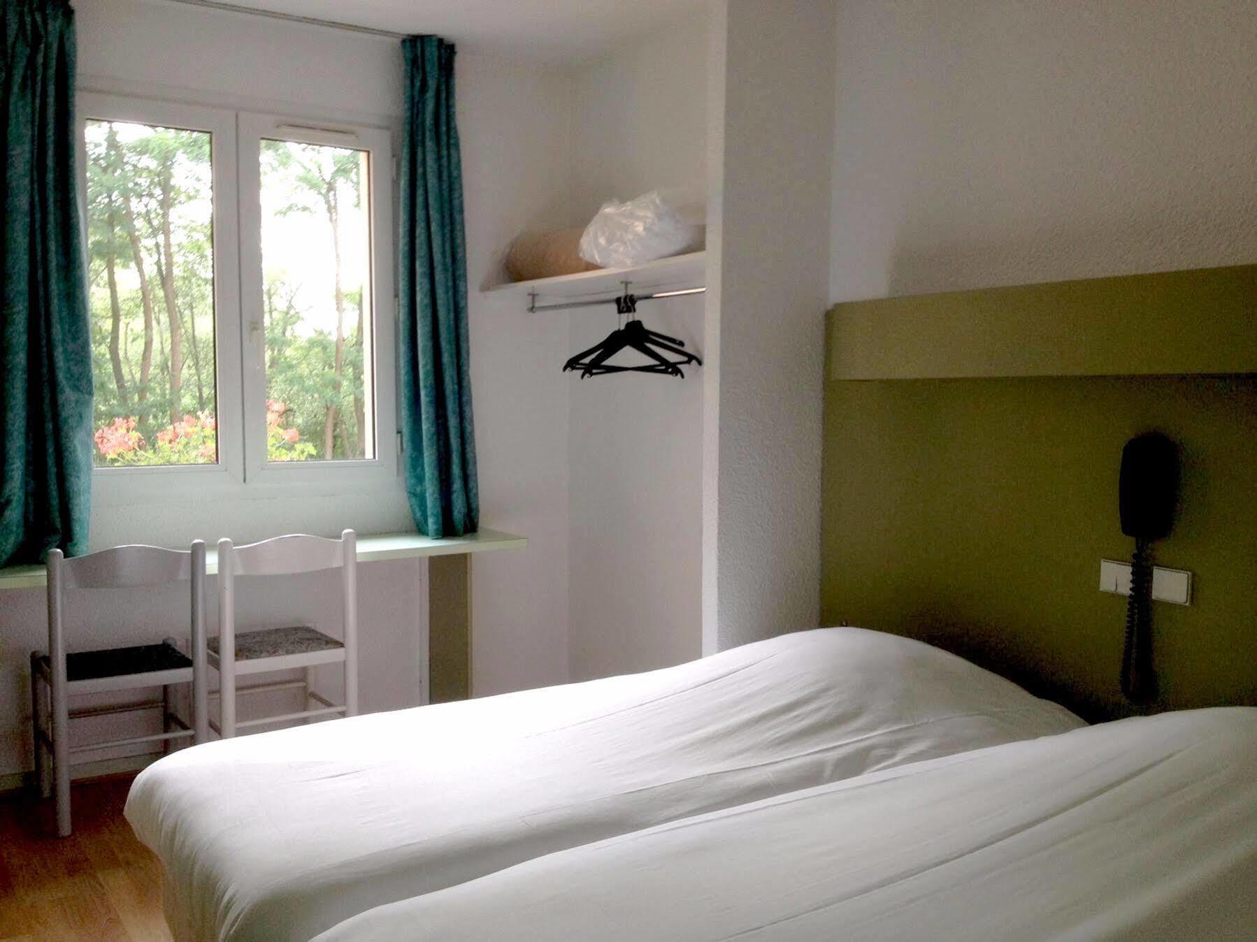 Hotel Acacia Nancy Sud Luneville Moncel-les-Luneville Luaran gambar