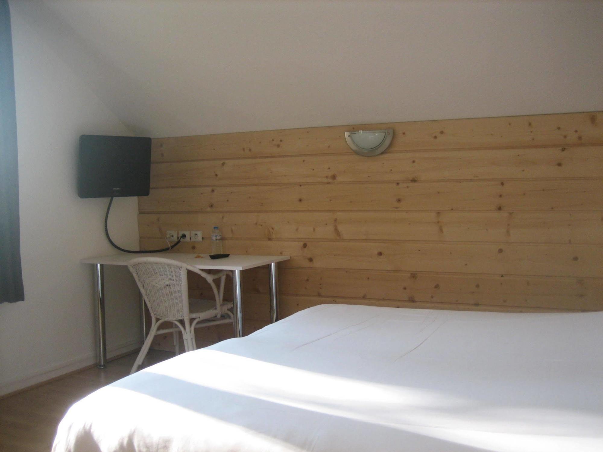 Hotel Acacia Nancy Sud Luneville Moncel-les-Luneville Luaran gambar